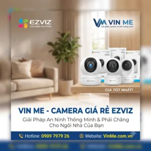 Camera giá rẻ