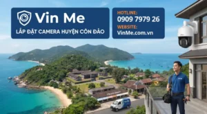 công ty lắp đặt camera huyện côn đảo uy tín