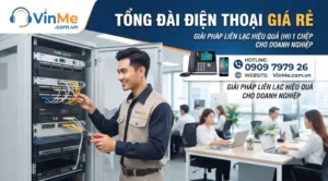 tổng đài điện thoại giá rẻ