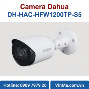 Camera Dahua DH-HAC-HFW1200TP-S5