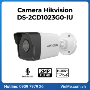 camera hikvision DS-2CD1023G0-IU