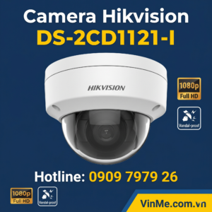 Camera Hikvision DS-2CD1121-I