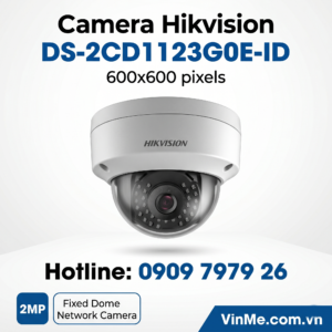 Camera Hikvision DS-2CD1123G0E-ID