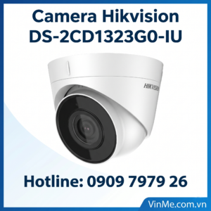 Camera Hikvision DS-2CD1323G0-IU