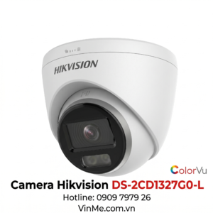 Camera Hikvision DS-2CD1327G0-L