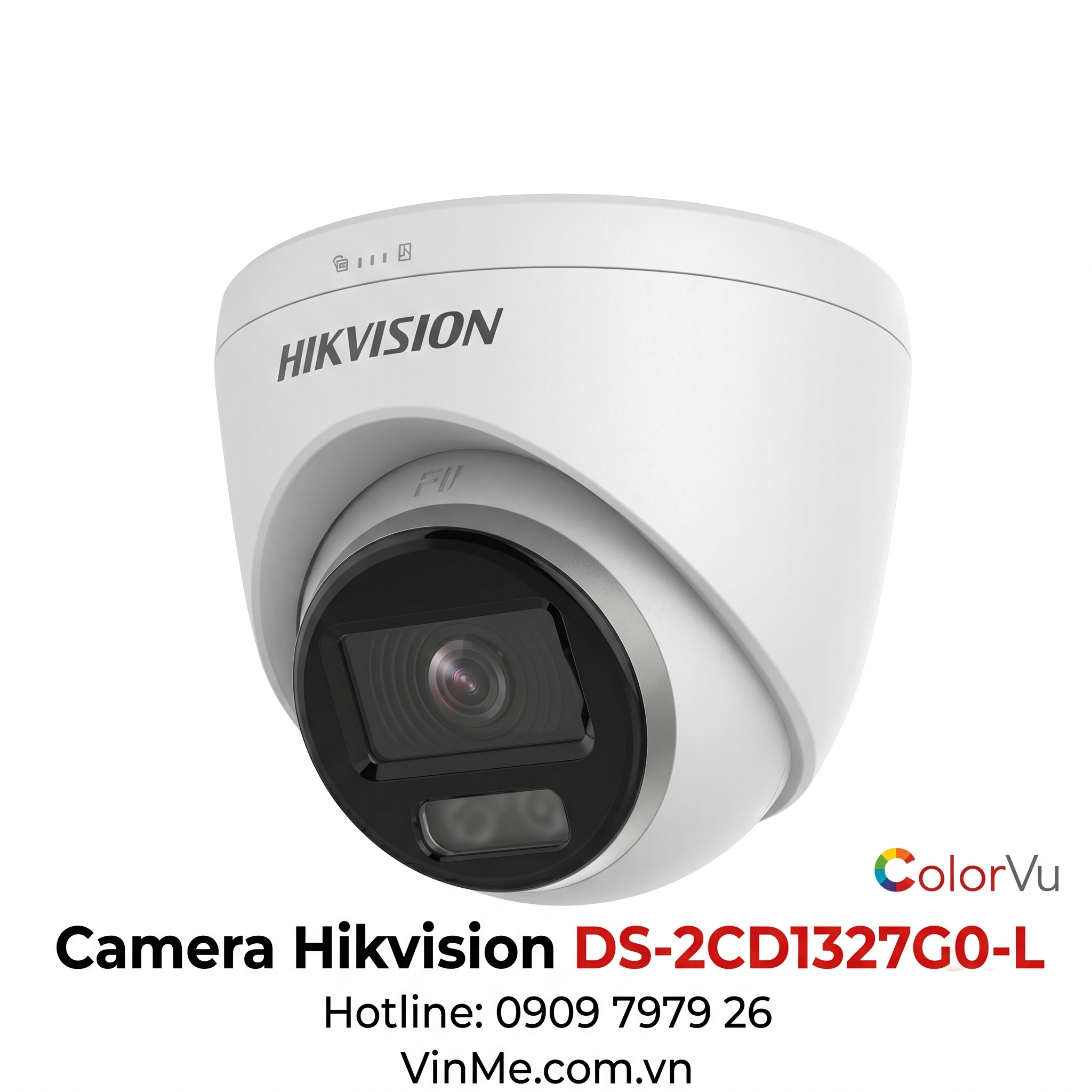 Camera Hikvision DS-2CD1327G0-L