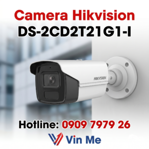 Camera Hikvision DS-2CD2T21G1-I