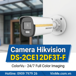 camera hikvision DS-2CE12DF3T-F