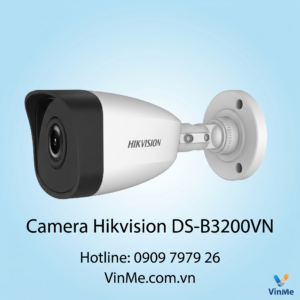 Camera hikvision DS-B3200VN