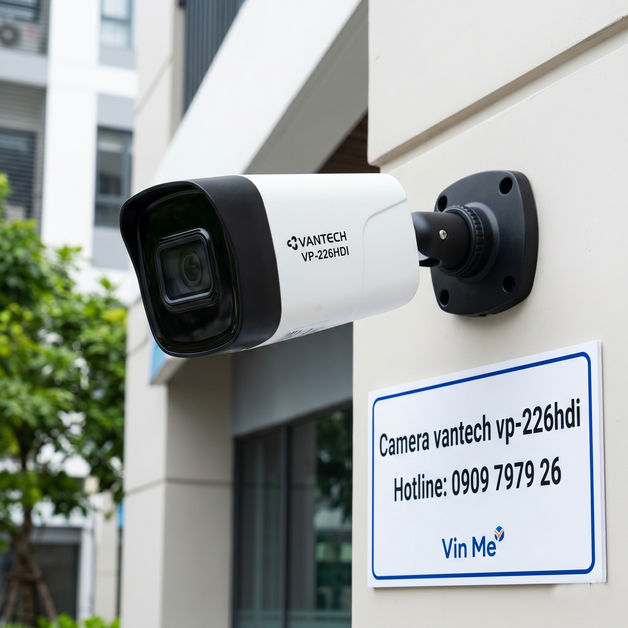 camera vantech vp-226hdi