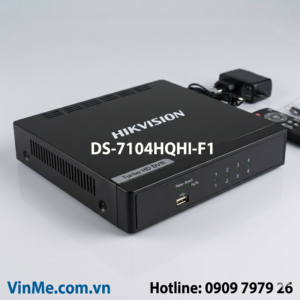 đầu ghi hình hikvision DS-7104HQHI-F1