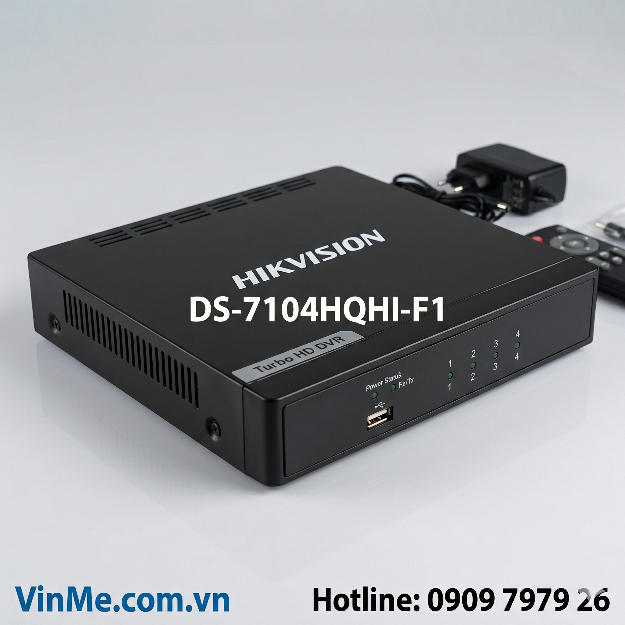 đầu ghi hình hikvision DS-7104HQHI-F1