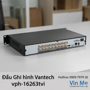 đầu ghi hình vantech vph-16263tvi