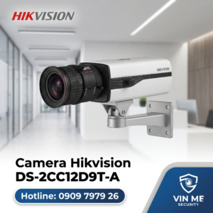 Camera Hikvision DS-2CC12D9T-A