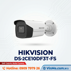 camera hikvision DS-2CE10DF3T-FS