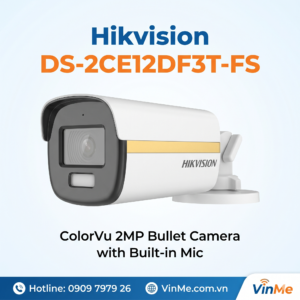 camera hikvision DS-2CE12DF3T-FS