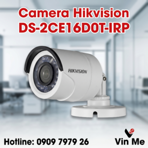 camera hikvision DS-2CE16D0T-IRP giá tốt