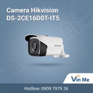 camera hikvision DS-2CE16D0T-IT5 chính hãng giá rẻ