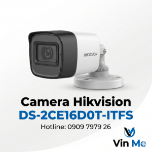 Camera hikvision DS-2CE16D0T-ITFS