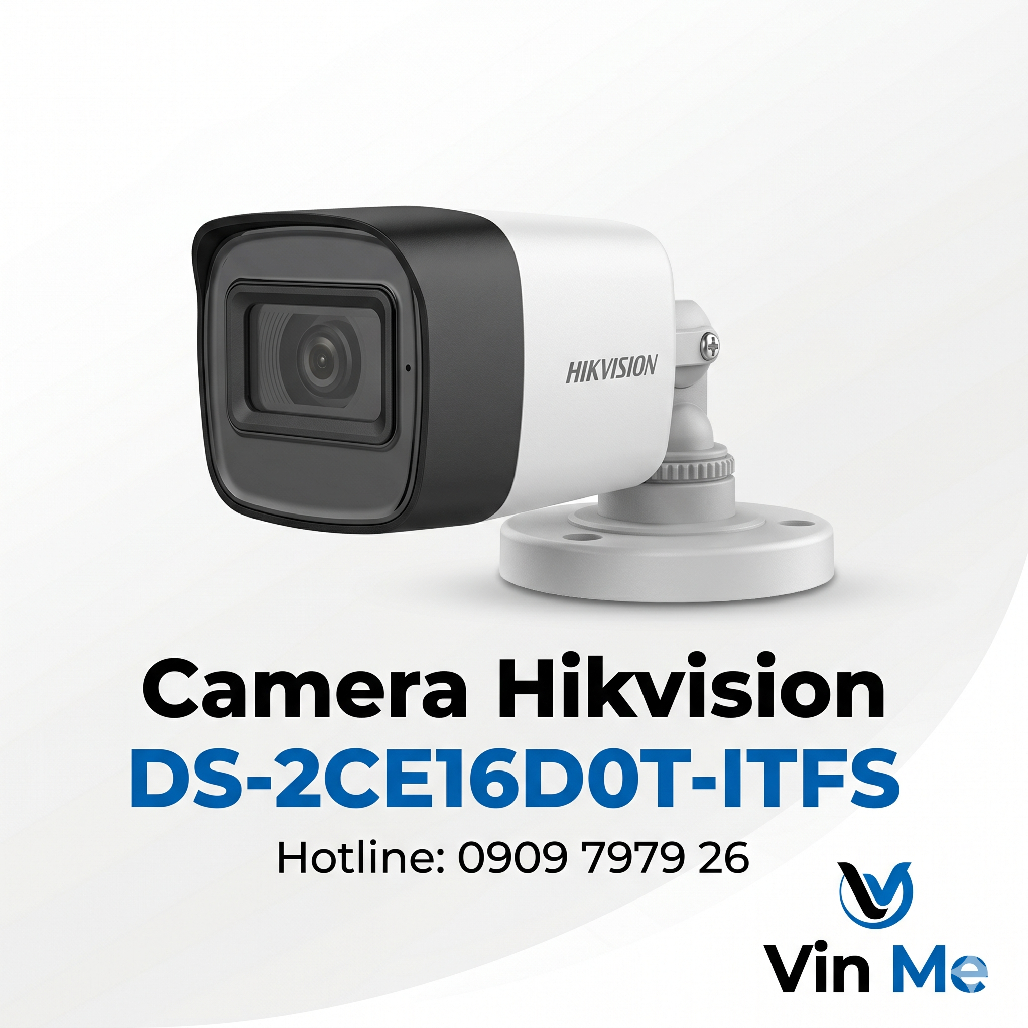 Camera hikvision DS-2CE16D0T-ITFS