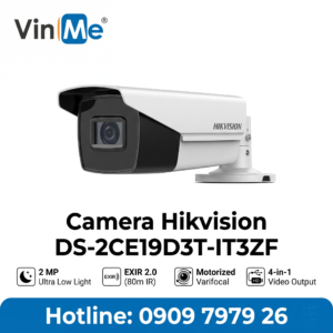 camera hikvision DS-2CE19D3T-IT3ZF