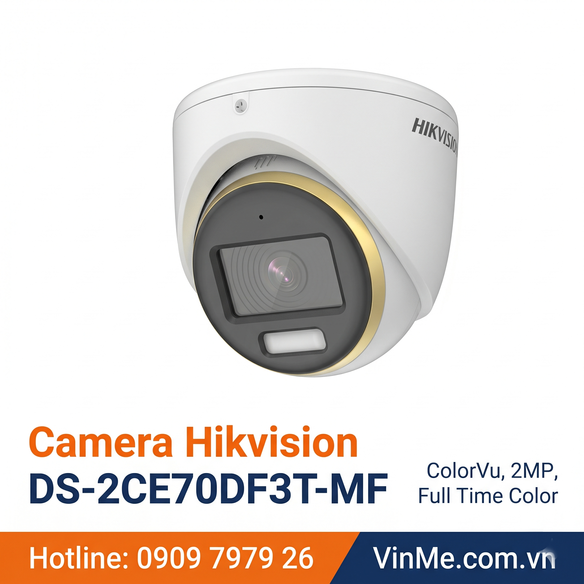 camera hikvision DS-2CE70DF3T-MF
