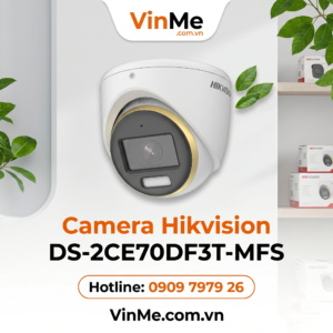 camera hikvision DS-2CE70DF3T-MFS