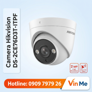 camera hikvision DS-2CE76D3T-ITPF
