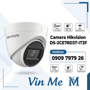 camera hikvision DS-2CE78D3T-IT3F