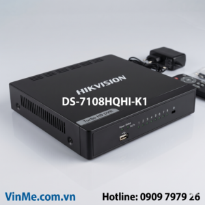 đầu ghi hình Hikvision DS-7108HQHI-K1