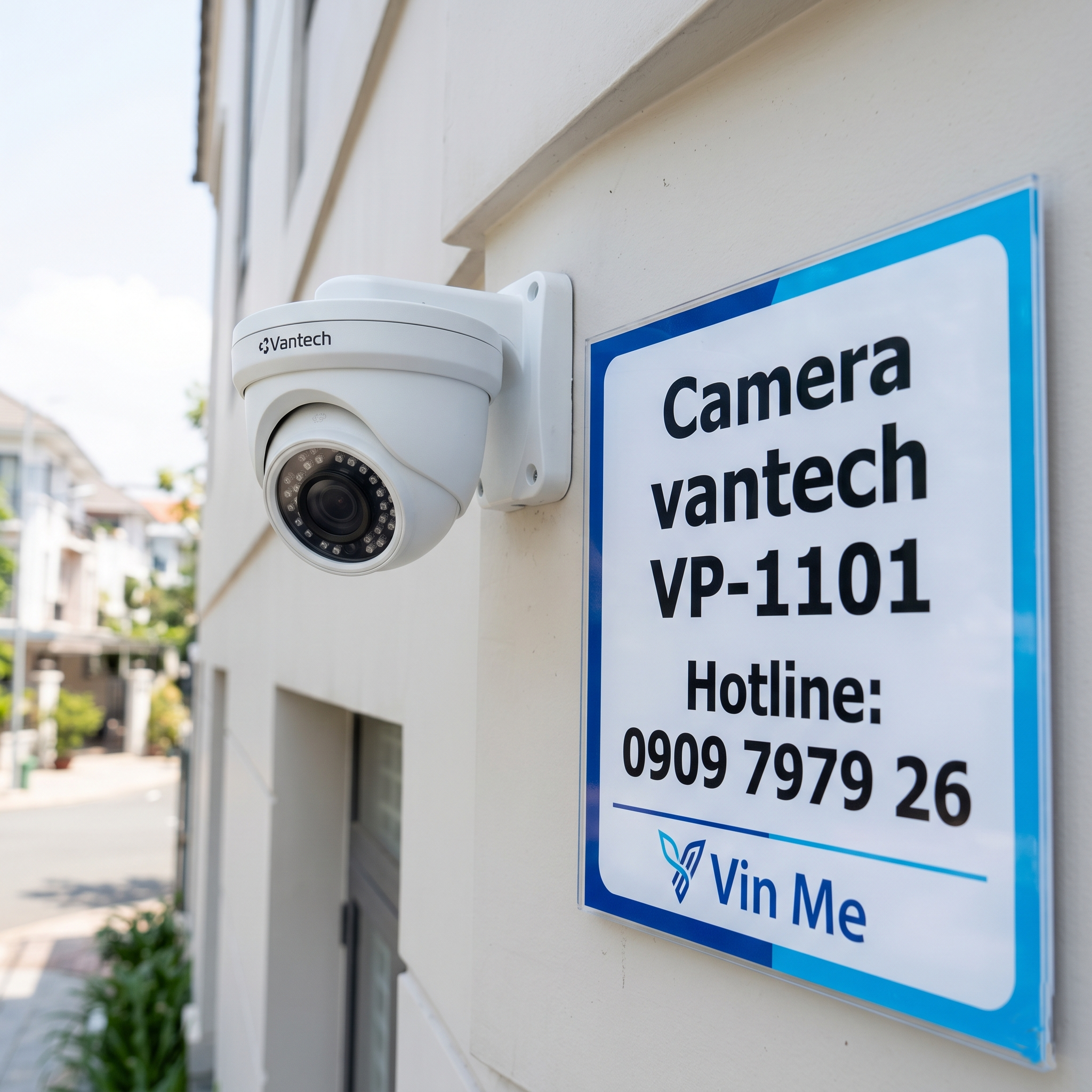 Camera Vantech vp-1101