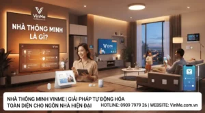 Nhà thông minh là gì