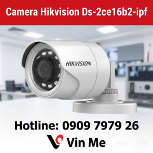 Camera Hikvision Ds-2ce16b2-ipf