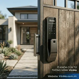 Khóa cửa mã số giá rẻ