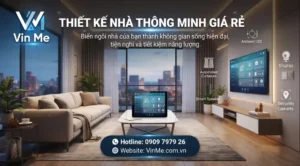 công ty thiết kế nhà thông minh chuyên nghiệp nhất