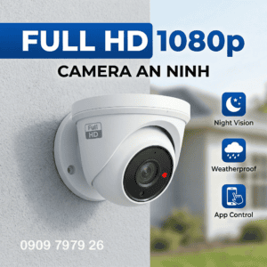 camera an ninh full hd giá rẻ