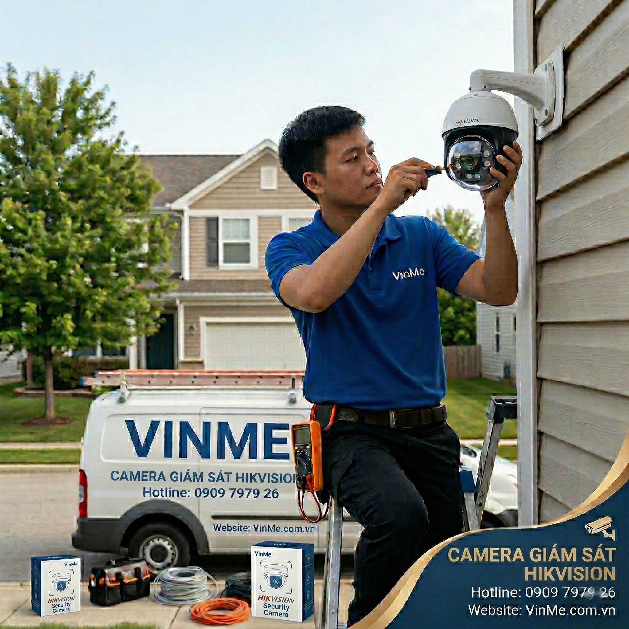 camera giám sát hikvision giá rẻ