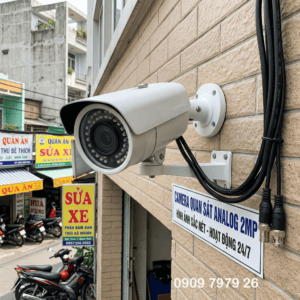 Camera quan sát analog giá rẻ