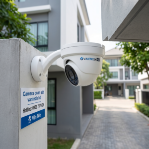 camera quan sát vantech hd