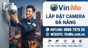 Công ty lắp đặt camera đà nẵng uy tín
