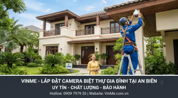 lắp đặt camera gia đình huyện An Biên giá rẻ