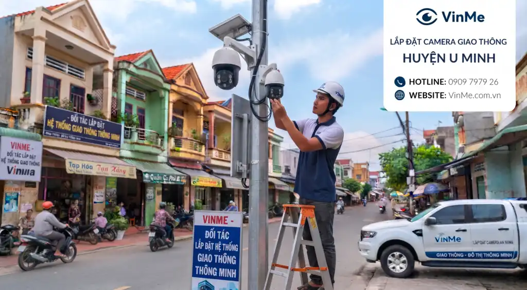 chuyên lắp đặt camera giao thông tại u minh