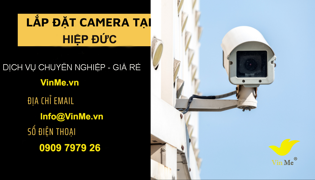 Lắp đặt camera huyện hiệp đức