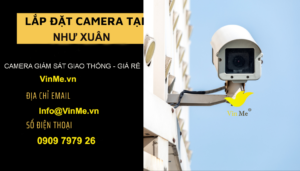 Lắp đặt camera huyện Như Xuân
