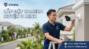 công ty lắp đặt camera huyện u minh uy tín
