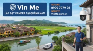 Công ty lắp đặt camera tại quảng nam uy tín nhất