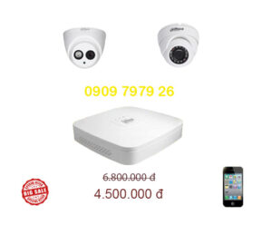 Lắp đặt camera văn phòng