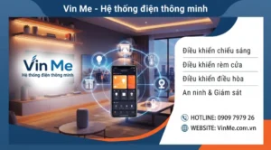 chuyên lắp đặt hệ thống điện thông minh