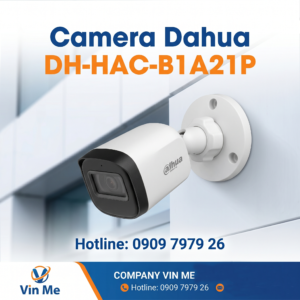 camera dahua DH-HAC-B1A21P