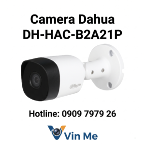 camera dahua DH-HAC-B2A21P